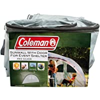 Coleman Fast Pitch Shelter Panel Lateral con Ventanas y Puerta para Carpa Event Shelter Pro L 12 X 12 m- Alta Protección…
